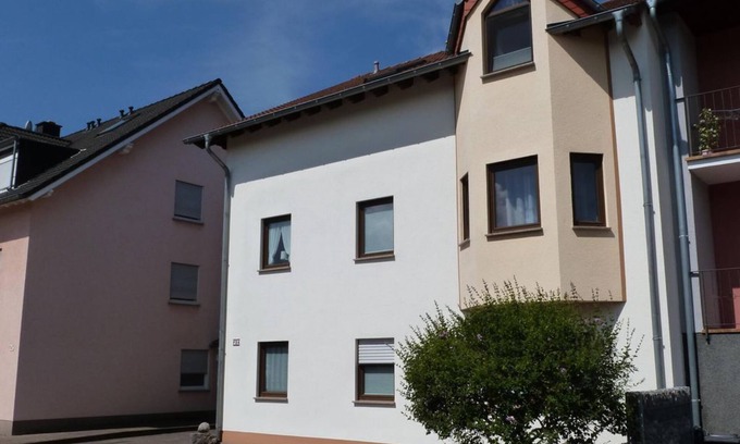 Igel Apartment | Ferienwohnung Lore - 3-bett-ferienwohnung Dusche und Bad/wc, 2 Schlafr