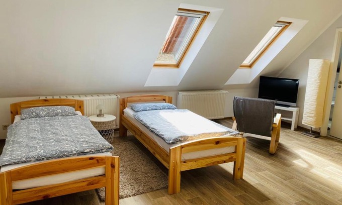 Rietschen Apartment | Ferienwohnung Mühle