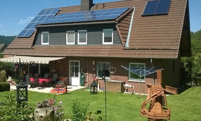Gittelde Apartment | Ferienwohnung Mai