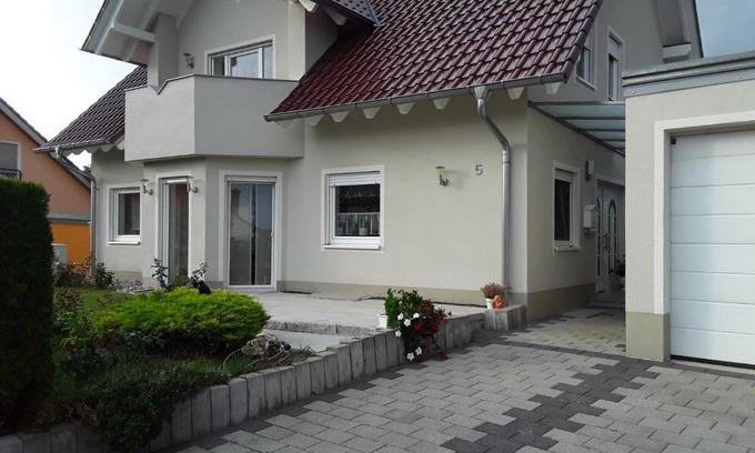 Kirchheim am Ries Apartment | Ferienwohnung Mayer