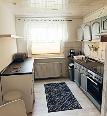 Lebenstedt House | Ferienwohnung Mammut 1