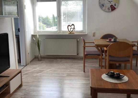 Rethwisch Apartment | Ferienwohnung Max