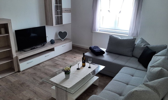 Schesslitz Apartment | Ferienwohnung Merlin - Ferienhaus Bayerlipp