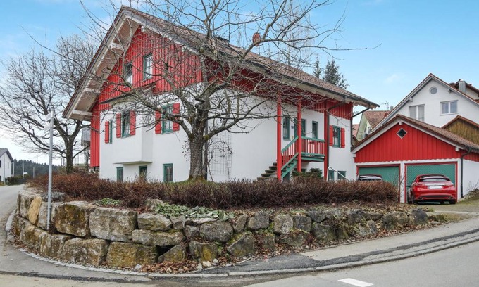 Esseratsweiler Apartment | Ferienwohnung Messner