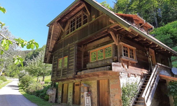 Oberwolfach Apartment | Ferienwohnung mit 65qm, 2 Schlafzimmer, für maximal 4 Personen