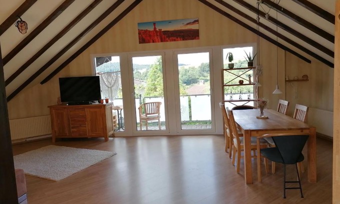 Bad Salzschlirf Apartment | Ferienwohnung mit Charme