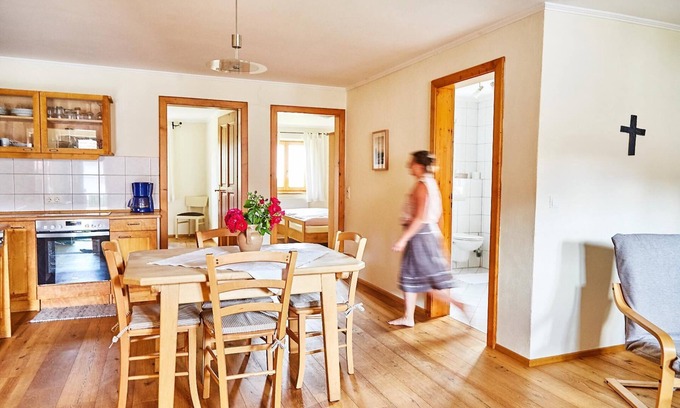 Waldkirchen Apartment | Ferienwohnung mit Panoramablick in historischer Umgebung