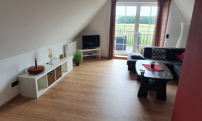 Ostercappeln Apartment | Ferienwohnung Mitten in der Natur