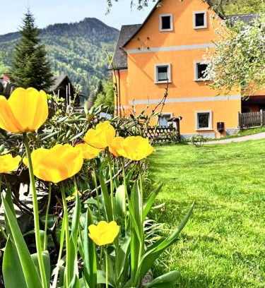 Mixnitz Apartment | Ferienwohnung-Mixnitz-Bärenschützklamm 3