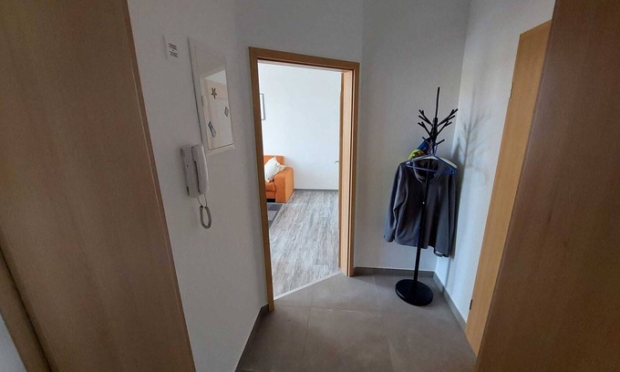 Burgstaedt Apartment | Ferienwohnung Modern