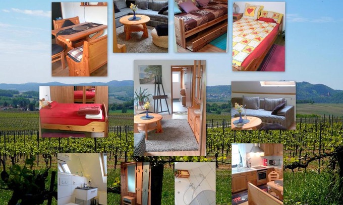Lambrecht Apartment | Ferienwohnung/Monteurwohnung Meiser
