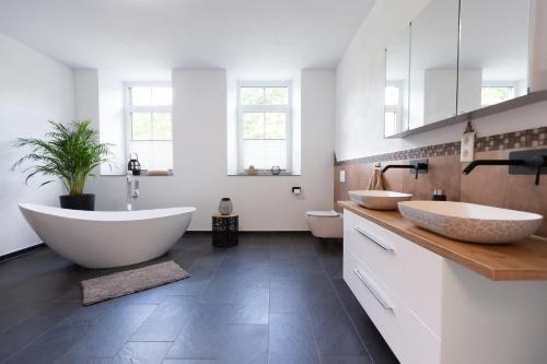 Moselkern Apartment | Ferienwohnung Moselallee 5 Sterne