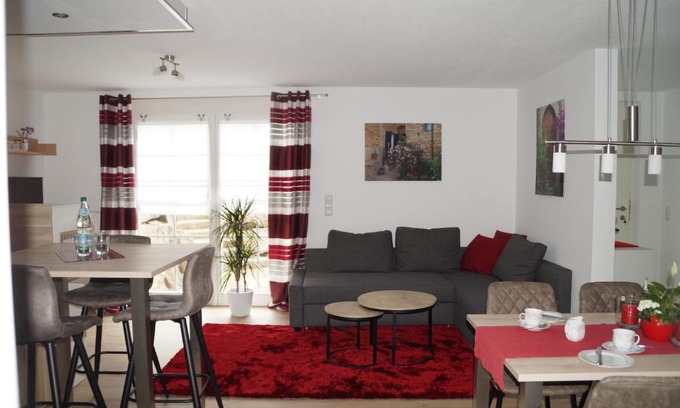Murg Apartment | Ferienwohnung Murg Niederhof