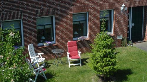 Gruenerdeich Apartment | Ferienwohnung Nachbars Garten