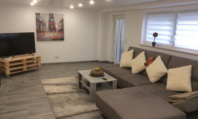 Wadgassen Apartment | Ferienwohnung Nachtweide