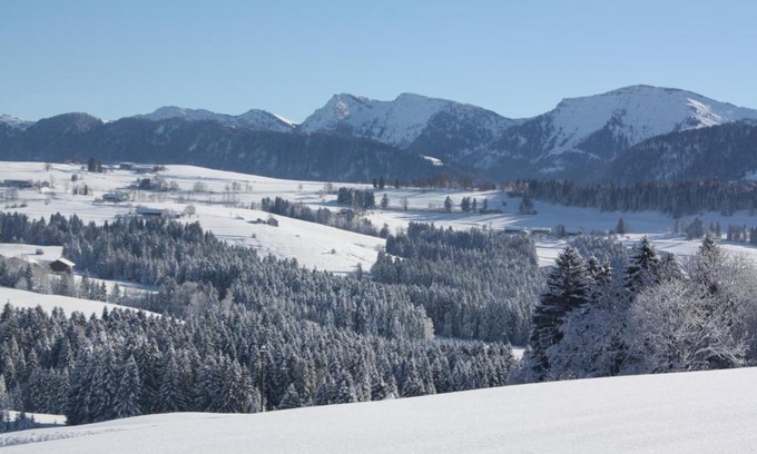 Irsengund Apartment | Ferienwohnung Nagelfluh Allgäu