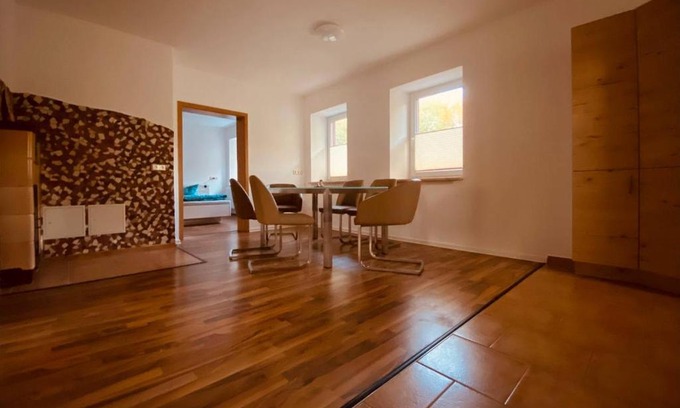 Pockau Apartment | Ferienwohnung Nennigmühle