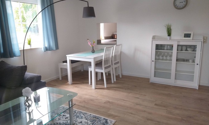 Unterallgau Apartment | Ferienwohnung neu Renoviert, Nähe Legoland und Skyline Park