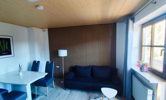 Habischried Apartment | Ferienwohnung Nr.1 mit Balkon