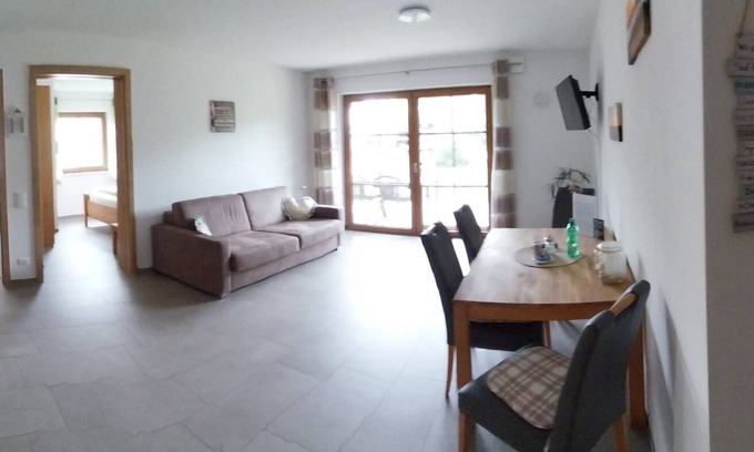 Soyen Apartment | Ferienwohnung Nr. 2 für 6 Personen