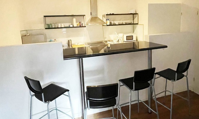 Bloherfelde Apartment | Ferienwohnung Ob05, 75 qm, 3 Schlafzimmer, Max. 6 Personen