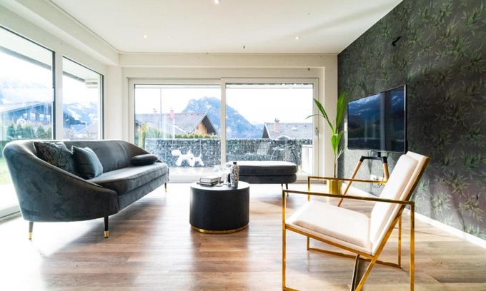 Meilingen Apartment | Ferienwohnung Oba‘doba Falke