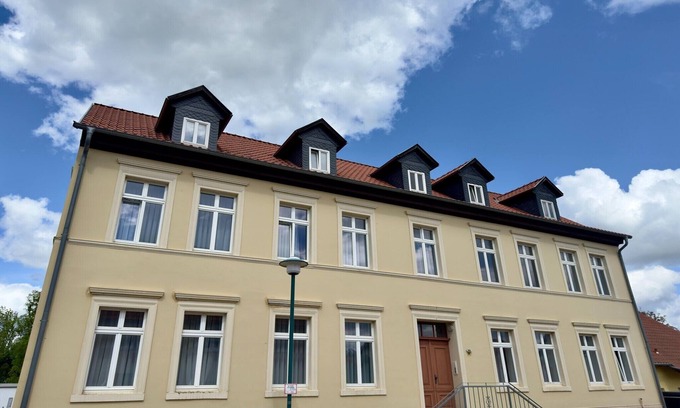 Ballenstedt Apartment | Ferienwohnung Otto der Reiche in Ballenstedt
