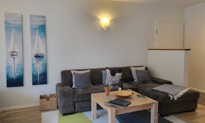 St. Peter-Ording Apartment | Ferienwohnung Pestalozzistraße 15
