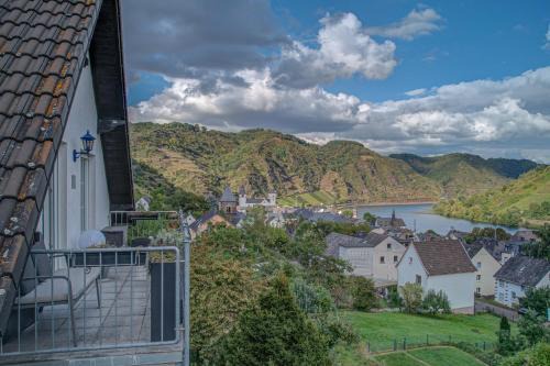 Karden Apartment | Ferienwohnung Panorama Moselblick