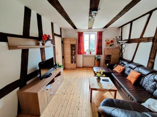 Bad Windsheim Apartment | Ferienwohnung Pastoriushaus