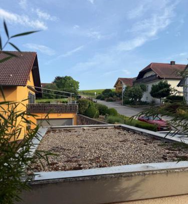 Hackenheim Apartment | Ferienwohnung Rebenruhe