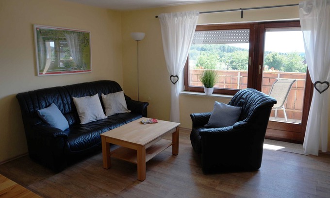 Goessweinstein Apartment | Ferienwohnung Reiperts - Ferienwohnung Wölfel