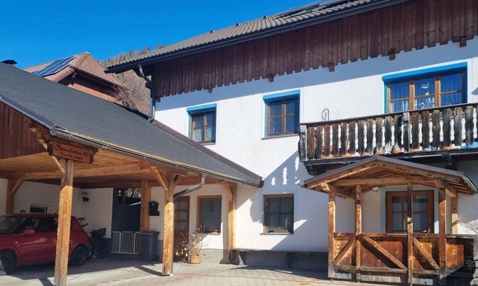 Oberwolz Apartment | Ferienwohnung Rissner