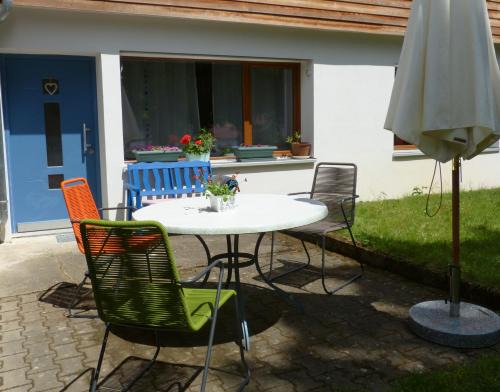 Oberdorla Apartment | Ferienwohnung Ronja