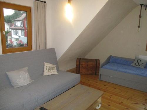 Benshausen Apartment | Ferienwohnung Sandhasennest