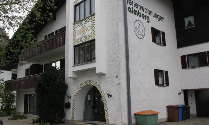Mitterfirmiansreut Apartment | Ferienwohnung Schäfer im Landhaus Almberg App. 11