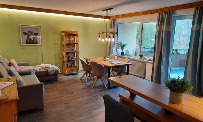 Oy Apartment | Ferienwohnung Schöne Auszeit