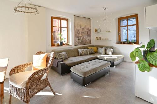 Rehau Apartment | Ferienwohnung Scharfenberg
