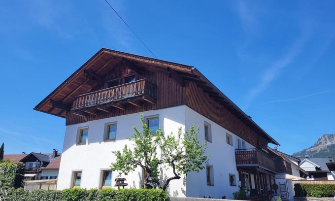 Reutte Apartment | Ferienwohnung Schatz