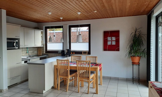 Telgte Apartment | Ferienwohnung Schlautkötter, 1-3 Pers
