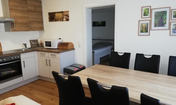 Aurach am Hongar Apartment | Ferienwohnung Schmied 3