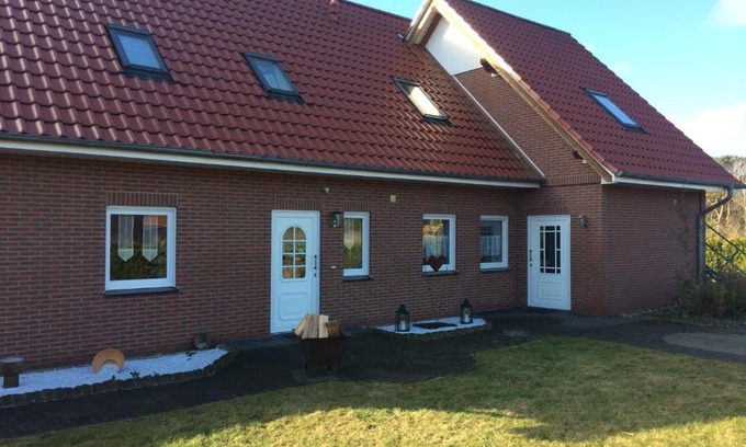 Sudlohn Apartment | Ferienwohnung Schmugglerpatt