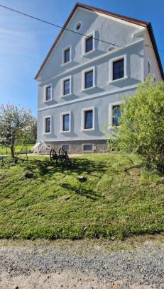 Grossschirma Apartment | Ferienwohnung Schwalbennest1