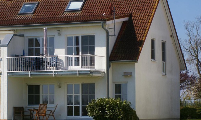 Zudar Apartment | Ferienwohnung Schwalbennest