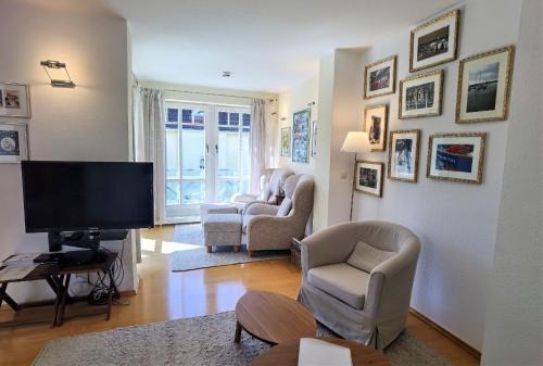 Bad Saarow Apartment | Ferienwohnung Seestern