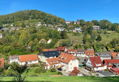 Walkenried Apartment | Ferienwohnung SILBERBACH im HAUS Gerlach