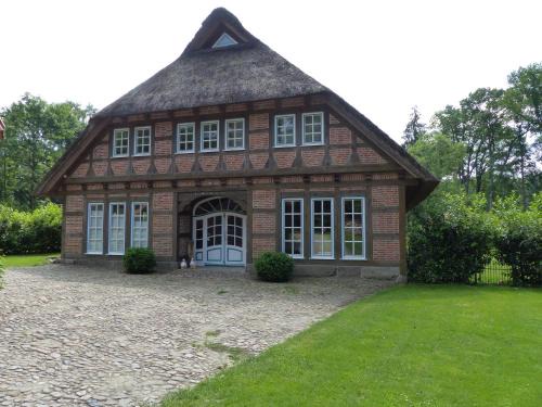 Honerdingen Apartment | Ferienwohnung Sonne