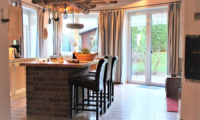 Kaltenhof Apartment | Ferienwohnung "sonnenberg" auf Poel