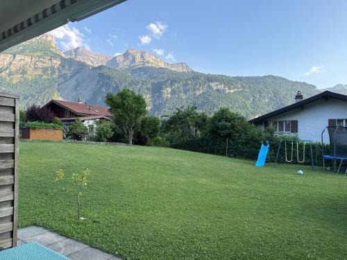 Brienz Apartment | Ferienwohnung Sonnenseite Brienz