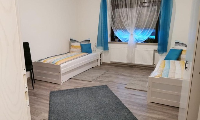 Kleinmaischeid Apartment | Ferienwohnung Spohr
